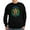 Black, variant on CafePress - Sweatshirt (Dark) - Classic Crew Neck Sweatshirt