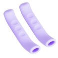 thumbnail image 1 of 1 par de palancas de freno de bicicleta de montaña, funda protectora de silicona antideslizante para Abanopi Manga de la palanca de freno, 1 of 7
