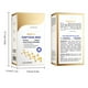thumbnail image 3 of Mascarilla Hidratante Antiarrugas para Dormir | 1 Mascarilla de Papel Blanco | Extracto de Cúrcuma | Limpia Poros | Ilumina | Calmante | 135 G, 3 of 5