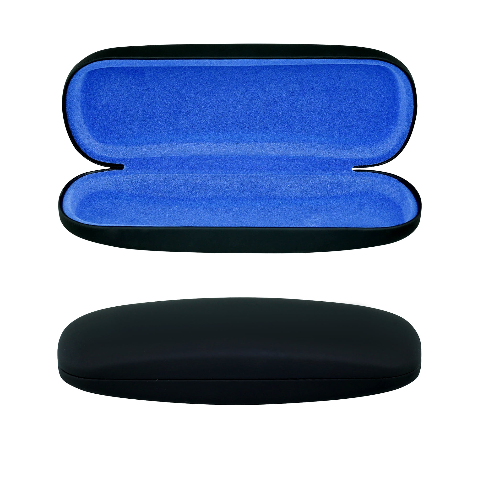 Hard Shell Eyeglass Case, Protective Case for Glasses and Sunglasses