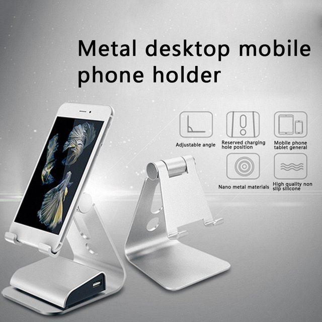 Soporte Universal para tableta y teléfono móvil soporte de aleación de