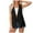 Black, variant on AherBiu Womens Tank Tops Lightweight Causal Summer Cardigan with Pockets Fashion Summer Flowy Basic Sleeveless T Shirt