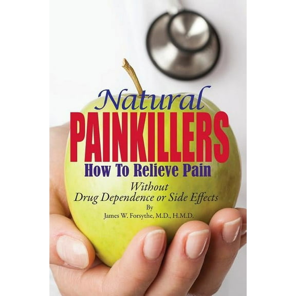 Natural Painkillers: Without Drug Dependence or Side Effects (Paperback)