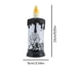 thumbnail image 2 of Accesorios Disfraces Halloween Fiudx Luz De Vela Electrónica LED, 2 of 2