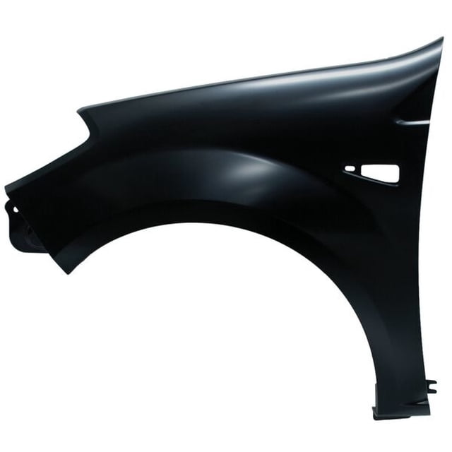 Salpicadera Sandero 2010 A 2015 Renault Generica Izq Delantero