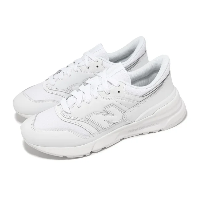 New Balance 997R NB White Men Unisex Lifestyle Casual Shoes Sneakers U997RFA-D