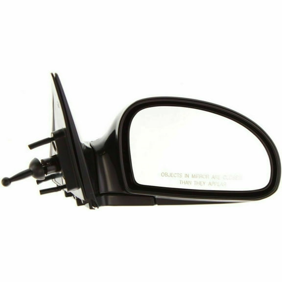 For Kia Spectra 2004-2009 Passenger Side Door Mirror Outside | Rear View | 876202F201 | KI1321125