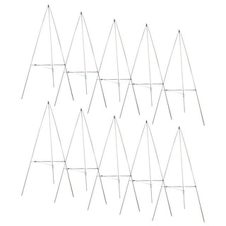 Metal Easel, 48. Packed 25 Per Case. - Fisch Floral Supply