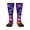2 Black-1, variant on Colorful Potion Bottles Magic Knee Socks, High Socks Long Stretchy Sock Women Knee High Stocking, Long Socks for Women