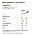 thumbnail image 2 of Eden Foods Organic Apple Butter Juice, 17 Ounce - 12 per case., 2 of 2
