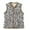 Blue, variant on Gaexia Vest Tops for Women,Floral Quilted Vest for Women Winter Warm Lined Sleeveless Outerwear Cozy Stand Collar Cold Weather Jacket