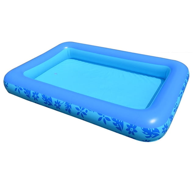 Children‘s Family Inflation Pool Baby Ocean Ball Sand Pool Bath Toys Square
