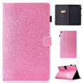 thumbnail image 1 of For Fire HD 10 2015/2017 Sleep Shockproof LightWeight Protective Stand Glitter Bling Case, 1 of 7