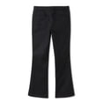 thumbnail image 2 of French Toast Girls School Uniform Stretch Twill Bootcit Leg Pants, Sizes 4-20, 2 of 2