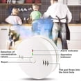 thumbnail image 3 of Combinat And Monoxide Detector Alarm, 2-pack Beeps Warning And Co Al For S Travel Home Kit Bed Car, 3 of 5
