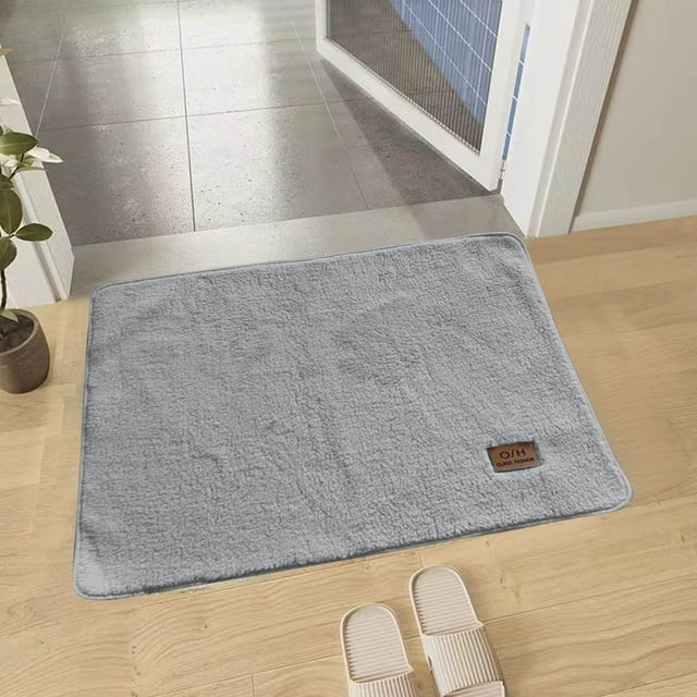 Protège-meubles en Tissu à Chevrons Housse de Sofa 70*90 cm