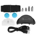 thumbnail image 1 of Pet Anti Barking Collar Rechargeable No Harm Static Shock Collar for Small Medium Dogs, 1 of 9