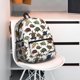 thumbnail image 5 of Easygdp Various Turtle Mochila Casual para Portátil, Mochila para Escuela, Viajes, Negocios, 5 of 6