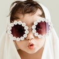 thumbnail image 2 of [El Nuevo] Gafas De Sol De Dibujos Animados Redondos Para Niños Y Niñas, 2 of 4