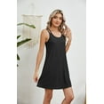 thumbnail image 4 of Summer Fashion High-end Strap Gentle Style Dress Women's French Dress, 4 of 7