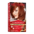 thumbnail image 4 of (3 pack) Revlon ColorSilk Permanent Hair Color, Bond Repair Complex, 42 Medium Auburn, 1 pack, 4 of 17