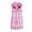 Pink, variant on Christmas Flowers Artificial Clearance! 2Pc Decorative Flowers Simulation Violet Wall Hanging Flower Vine Window Balcony Hanging Artificial Flower Decoration 2Pcs Pink
