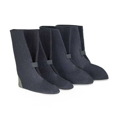 - Boot Liners 824BB with 85% Pressed Wool, 12