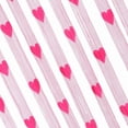 thumbnail image 3 of Cortinas decorativas para puertas y ventanas con borlas en forma de corazón. Separadores de ambientes., 3 of 9