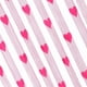 thumbnail image 3 of Cortina de puerta con borlas de corazón para colgar en la puerta, 3 of 9