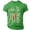 tshirts 54#Green, variant on WAYUTE 250 Anniversary USA Shirt for Man National Flag Colors Patriotic Graphic Casual Crewneck Tee for Daily Wear Independence Day T Shirts