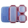 thumbnail image 4 of Rubbermaid Lunchblox Leakproof Lg 12 Pc, 4 of 5