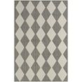 thumbnail image 2 of Nourison Positano Indoor/Outdoor Charcoal 4' x 6' Area Rug (4x6), 2 of 9