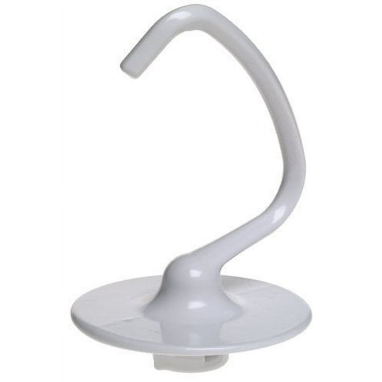 Kitchenaid K45Dh Dough Hook Replacement For Ksm90 And K45 Stand Mixer 