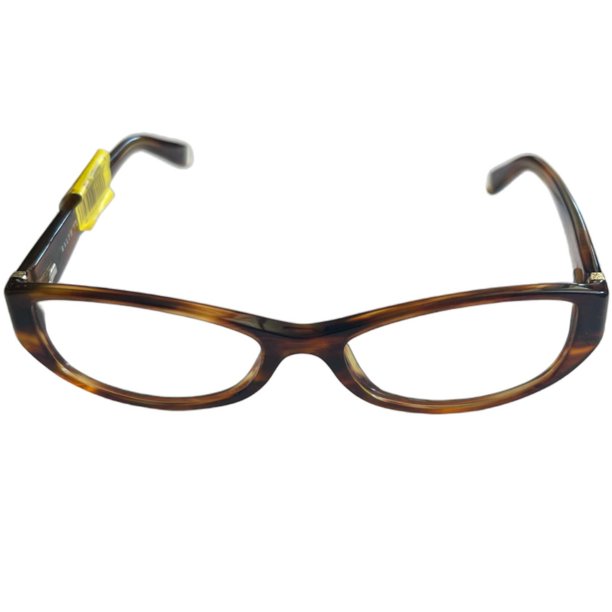 Ralph Lauren RL6108 5007 Womens Eyeglass Frames Havana Brown 5016135