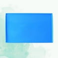 thumbnail image 4 of MasteelfCA Nonstick Multi-function Baking Pastry Tool Swiss Roll Cake Mat Flexible Baking Tray Jelly Roll Pan Silicone Cookies Mold Bakeware (Blue), 4 of 7