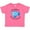 Hot Pink, variant on Inktastic Daddy's Fishing Buddy with Cute Blue Fish Boys or Girls Baby T-Shirt