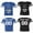 Men Royal / Women Black, variant on I Only Have Eyes For Him Her Matching Couple Cotton Jerseys (Men Royal / Women Heather) (Men XXL / Women M)