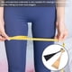 thumbnail image 3 of FELTECHELECTR piezas de tanga invisible sin tirantes, ropa interior adhesiva lavable, lencería transpirable para mujer, bragas invisibles para noche M, 3 of 4