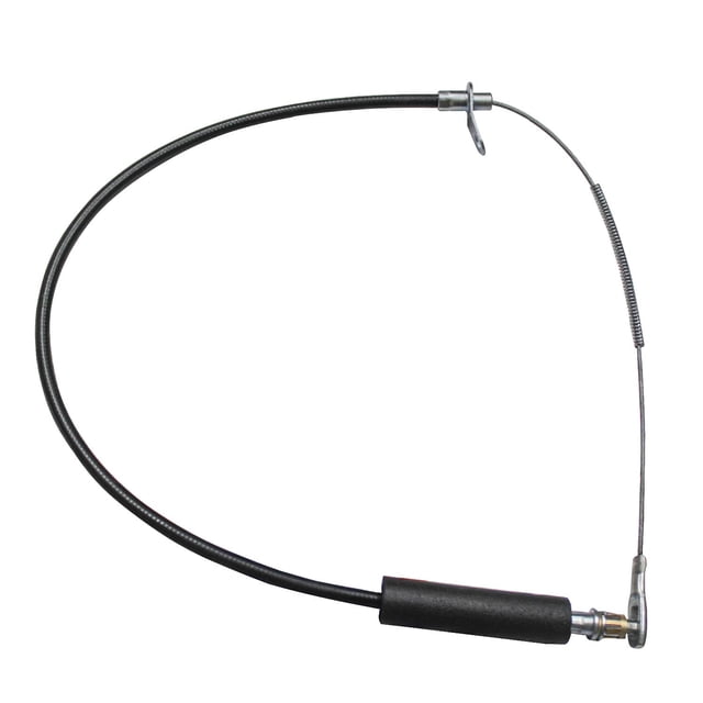 Cable Chicote Freno Trasero Derecho Compatible Con Plymouth Voyager 3.3L 3.8L 2005 2006 2007 Disco CAHSA Cable Chicote Acelerador