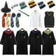 thumbnail image 2 of Disfraz de Harry Potter para niños y adultos, ropa de fiesta de Granger, capa, uniforme escolar de Hermione, disfraz de Halloween para hombres y mujeres, 2 of 4