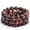 6mm, variant on Natural Red Tigers Eye Stone Bracelet Bead Chakra Heal Gift 6mm 8mm 10mm-10mm