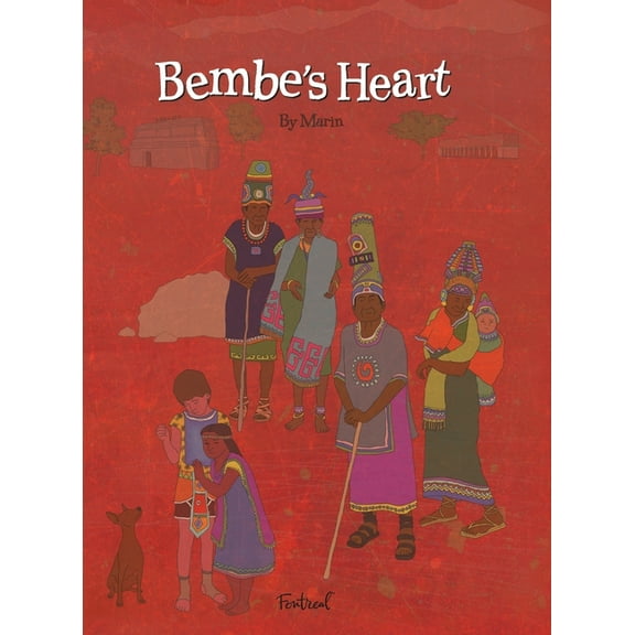 Bembe's Heart, (Hardcover)