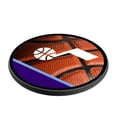 thumbnail image 2 of Utah Jazz Basketball Design 10-Watt Wireless Phone Charger, 2 of 5