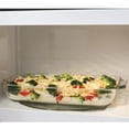 thumbnail image 4 of GE APPLIANCES JVM6175YKFS over the range microwave, 4 of 9