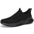 thumbnail image 6 of [Breathable Sneakers] Men's Breathable Sneakers Compatible for, Training, & - Neutral Cushioning MD Sole, Neutral Arch, Spring/Fall Casual & - Breathable Fabric Upper & Insole - Multi-Use, 6 of 9