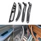thumbnail image 5 of FeiKong Juego de 4 piezas LHD RHD para interruptor de ventana de puerta, reposabrazos, manija de tracción, cubierta embellecedora para BMW X5 X6 E70 E71 E72 2007-2014, 5 of 5