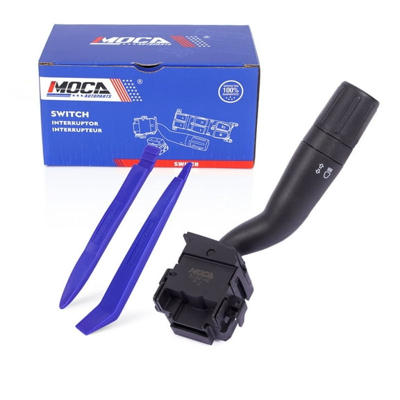 MOCA AUTOPARTS CBS-2142 Turn Signal Headlight Dimmer Switch Fit for 2011-2012 Ford Edge & 2011-2013 Lincoln MKX