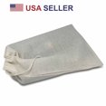 thumbnail image 4 of The Display Guys 24-Pack Reusable 8x12 Cotton Canvas Muslin Bags w. Drawstring - Multi-Purpose - Gifts, Laundry, Grocery, 4 of 4