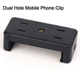 thumbnail image 2 of GLFILL SmartPhone Clip Clip Smartphone Holder Tripod Mount Versatile Application Clip, 2 of 7