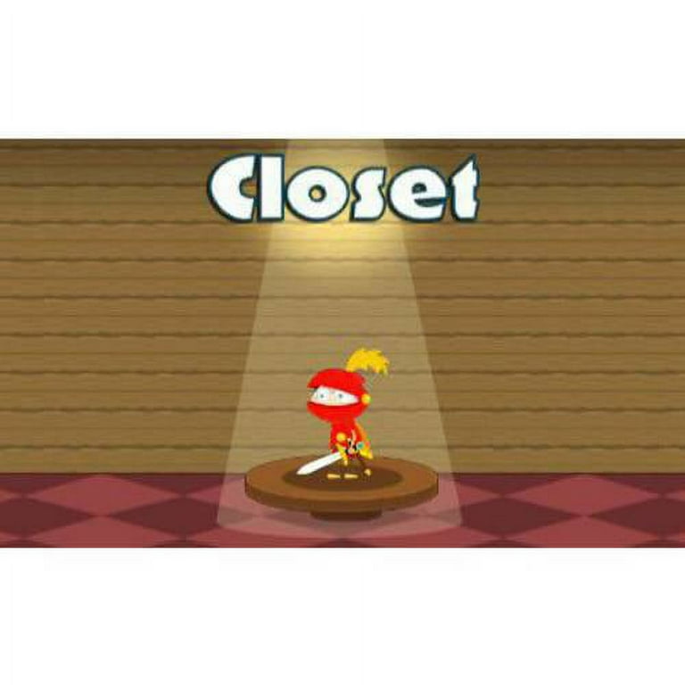 Poptropica Forgotten Islands, Ubisoft, Nintendo 3DS, 887256301255